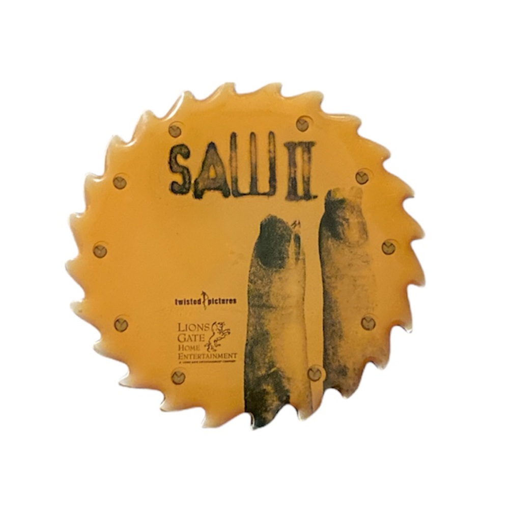 Saw II The Movie Commemorative Collector’s Item